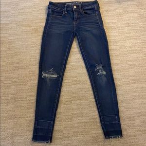 American Eagle Super Stretch Jean Jeggings